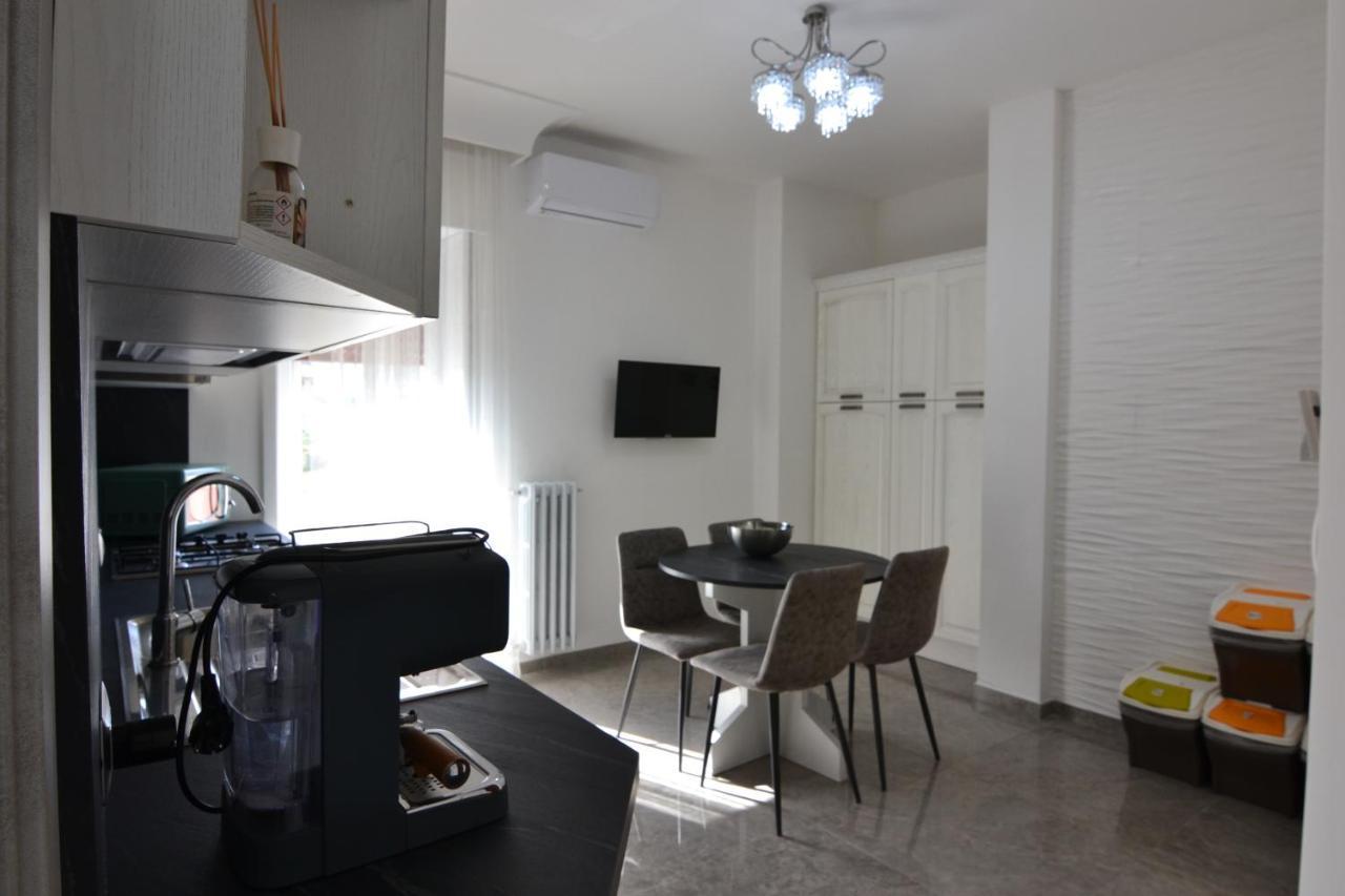 Silver Suite Gallipoli Extérieur photo